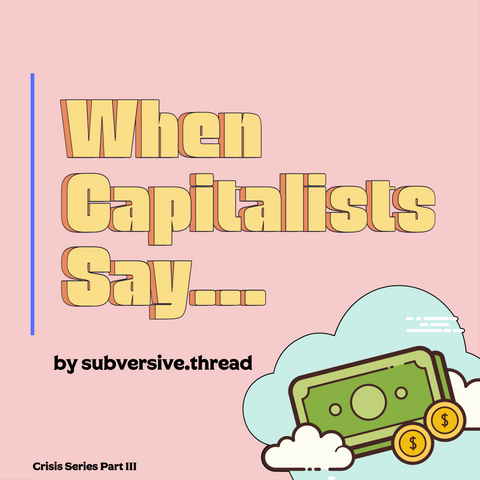 (Free PDF Download) "When Capitalists Say..."