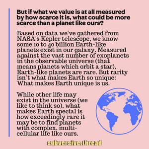 (PDF Zine Download) "It's Not An Investment If It's Destroying the Planet"