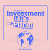 (PDF Zine Download) "It's Not An Investment If It's Destroying the Planet"