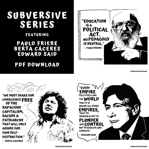 (PDF Download) "Subversive Series"